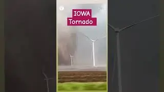 Iowa Tornado 