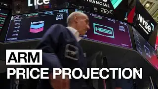 Do NOT BUY ARM stock until you watch this | 2026 price projection