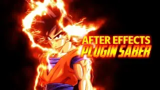 AFTER EFFECTS CC | PLUGIN SABER