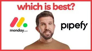 Monday.com vs Pipefy: IMPORTANT BEFORE YOU BUY