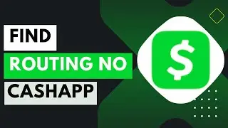 How to Find Routing Number on Cash App !