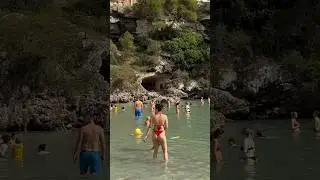 Cala Pi Beach 🏖️ Mallorca 🇪🇸👙🌞
