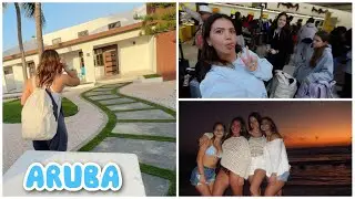 Traveling To Aruba 🇦🇼  | VLOG#1767