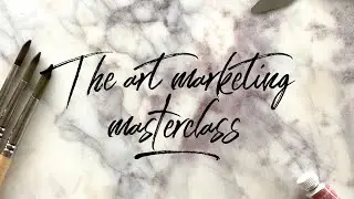 The Art Marketing Masterclass