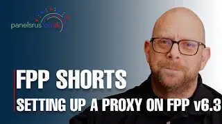 FPP Shorts:  Setting up a proxy on FPP v6.3