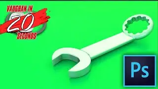 Photoshop | Reset Tool