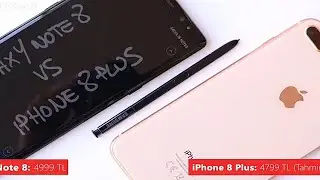 iPhone 8 plus and samsung galaxy note 8 honestly comparision does it worthy in year 2020