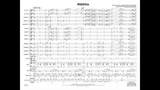 Freedom arranged by Paul Murtha