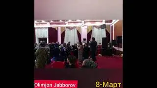 Праздник 8-Март таджикистан (Конибодом) OLIMJON JABBOROV