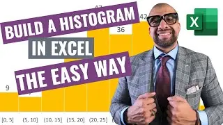 How to Make a Histogram in Excel