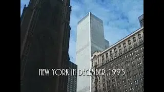 New York City in 1993