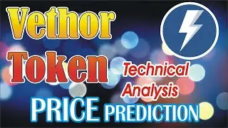 Vethor Token (VTHO) Price Prediction !! Technical Analysis and Price Targets !!