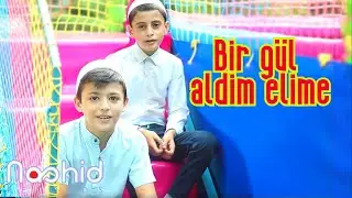 Bir gül aldım elime | 🌺 Взял я цветок в руки (Nasheed Official video)
