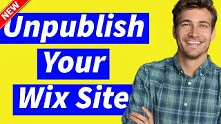 How to Temporarily Unpublish Your Wix Site (2024 Update)