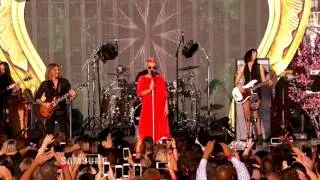 Pink Performs White Rabbit