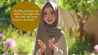 Cerita Anak: Kebaikan Hati Rizky