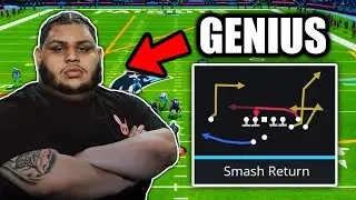 How JonBeast Built the BEST Offense in Madden 24