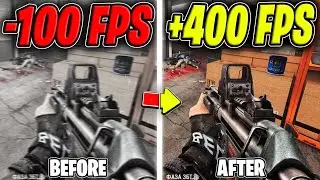 ✔IRONSIGHT Low End PC | Lag Fix | +400 FPS | Ultimate IRONSIGHT FPS Boost Guide 2022