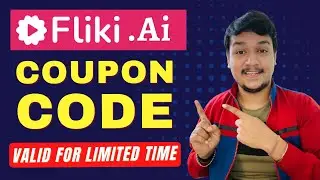 ✅ Fliki AI Coupon Code 👉 Best Fliki Discount Codes (2024) | Filiki.AI Coupon Code 🔥