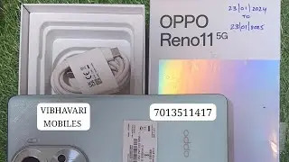 OPPO RENO11 5G 8/256GB