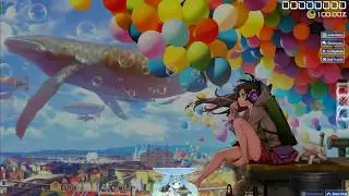 [osu! catch the beat] kors k feat. Sunao Yoshikawa - 7 Colors [Chromatic]