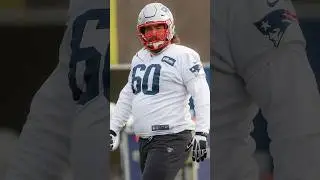 Where Has David Andrews Been? #shorts #nfl #patriots