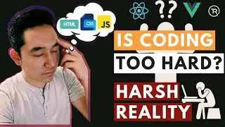 Why Coding is so hard