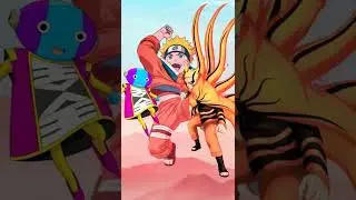 Naruto baryon Mode vs Charecters 🤣🤣