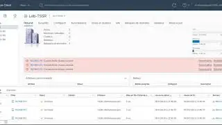 6 - Configurer un cluster d'ESXi