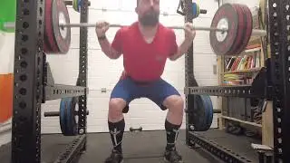 Sumo me please / Sumo deadlift 150kg / paused squat 135kg / Comp bench press 120kg