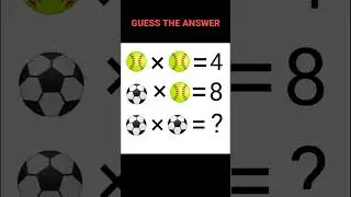 GUESS THE ANSWER ? #short