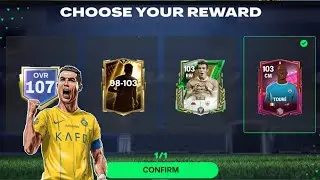 FC MOBILE 25 | SO CLOSE TO 107 OVR! I GOT THE BEST CM IN GAME!!! + DIVISION RIVALS REWARDS