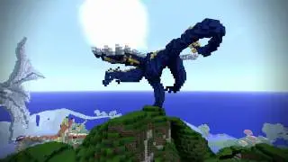 Minecraft Tours - Dragons' Canyon