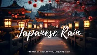 Japanese Ambience | Sleep and Study Background Music | Ambient Worlds [1hr+]