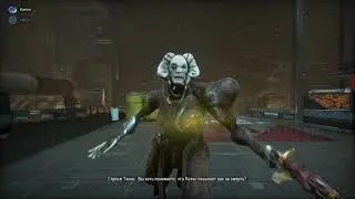 Warframe game. Варфрейм игра. Убийство босса Капитан Вор. Меркурий.