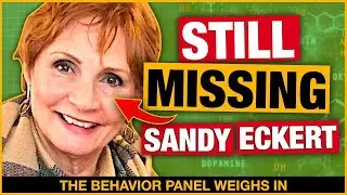 🔥 Sandra Eckert's Mysterious Disappearance Makes Headlines Again!