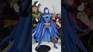 DC Multiverse Raven! 
