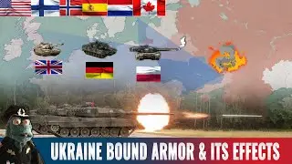 How are NATO’s tanks gonna help Ukraine?