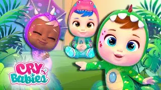 ⭐ FULL SEASON 5 ⭐ CRY BABIES 💧 MAGIC TEARS 💕 CARTOONS for KIDS in ENGLISH 🎥 LONG VIDEO