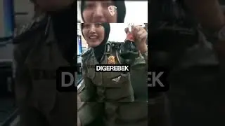 viral 5 POLWAN CANTIK TERLIBAT SKANDAL : PARAH