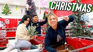 Christmas Shopping at Target! Vlogmas Day 3