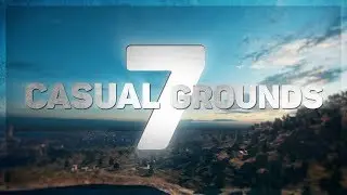 ONE BULLET AND THE DREAM | Casual Grounds #7