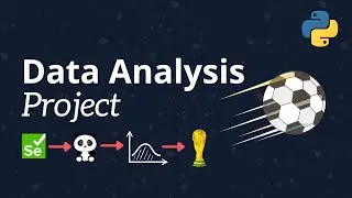 Data Analysis Project with Python - Football Data Analysis