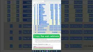 How to Get Data from the Web in 38 seconds! 