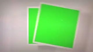 Green Screen ink Splatter photo slideshow | Green Screen Motion | 