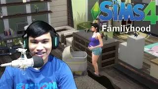 The Baby is Out! - The Sims 4 Familyhood Ep. 6