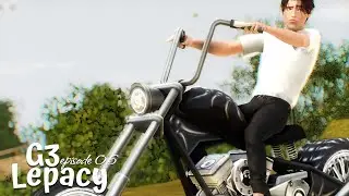 Переезд и Тату для Деда | Симс 3 Династия по Дополнениям (G3) | The Sims 3 Lepacy Challenge #5