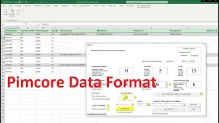 Excel Text Translator for PIMCORE Data Format using DeepL , mass data Translation - Excel PIMCORE