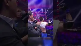 Марат Исаев послал  казахстанских фанатам !