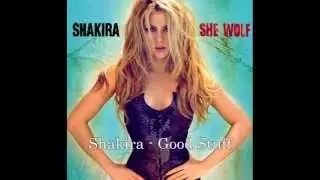 Good Stuff - Shakira (Lyrics)